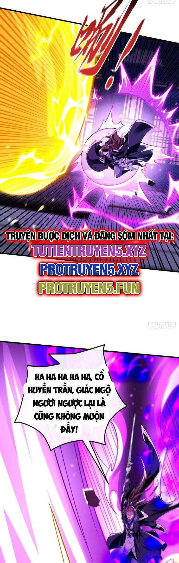 Thập Đại Đế Hoàng Đều Là Đệ Tử Của Ta Chapter 321 - Trang 2