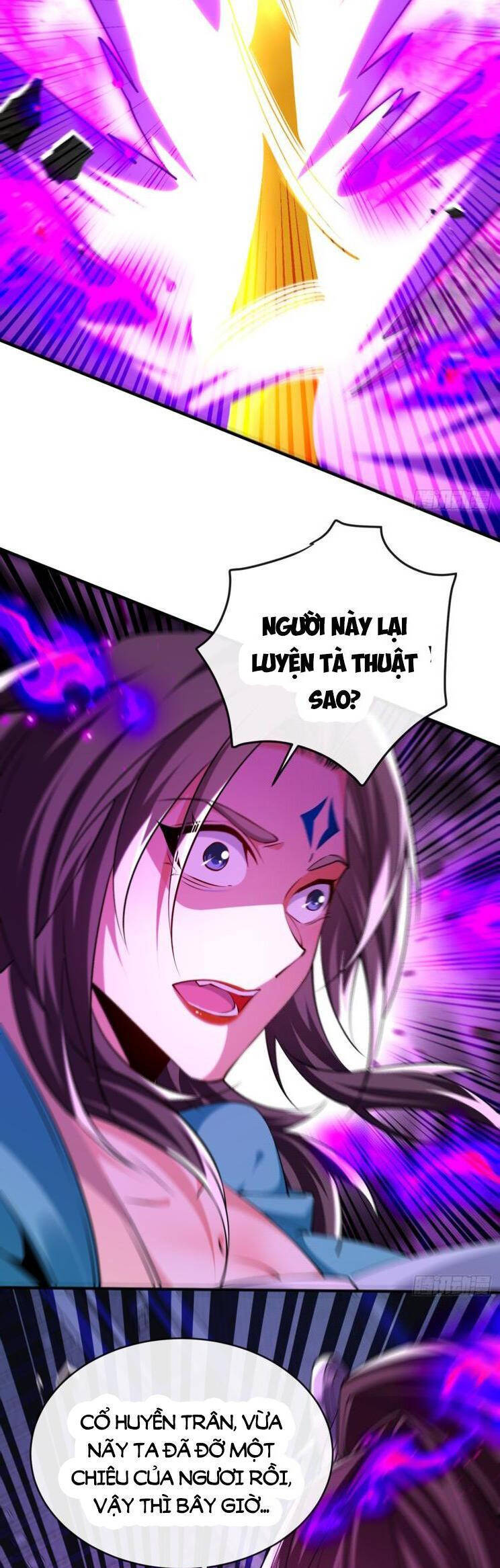 Thập Đại Đế Hoàng Đều Là Đệ Tử Của Ta Chapter 321 - Trang 2