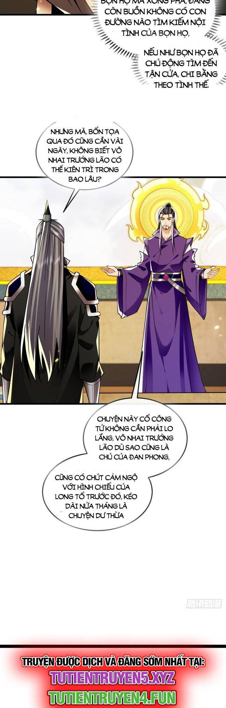 Thập Đại Đế Hoàng Đều Là Đệ Tử Của Ta Chapter 331 - Trang 2