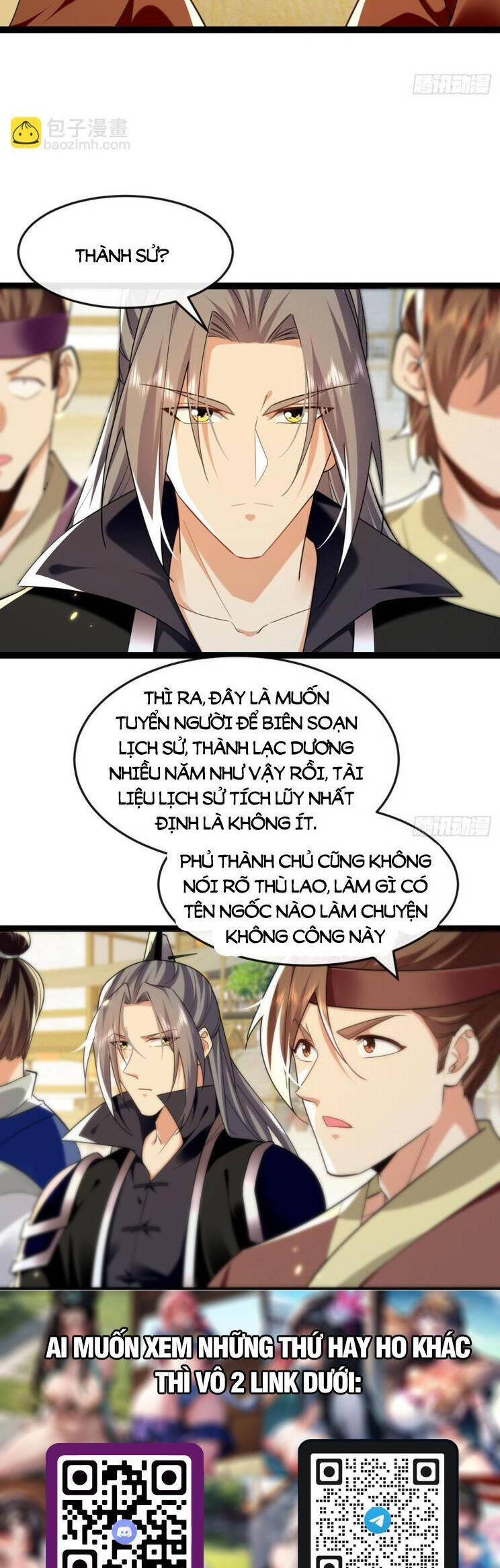 Thập Đại Đế Hoàng Đều Là Đệ Tử Của Ta Chapter 331 - Trang 2