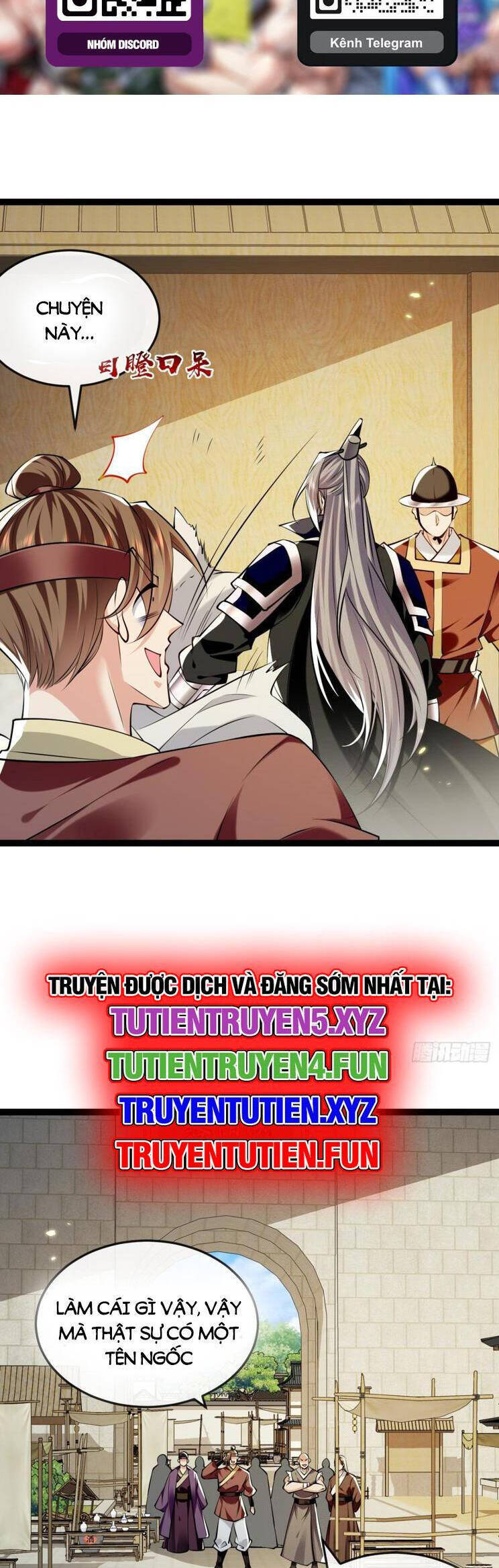 Thập Đại Đế Hoàng Đều Là Đệ Tử Của Ta Chapter 331 - Trang 2