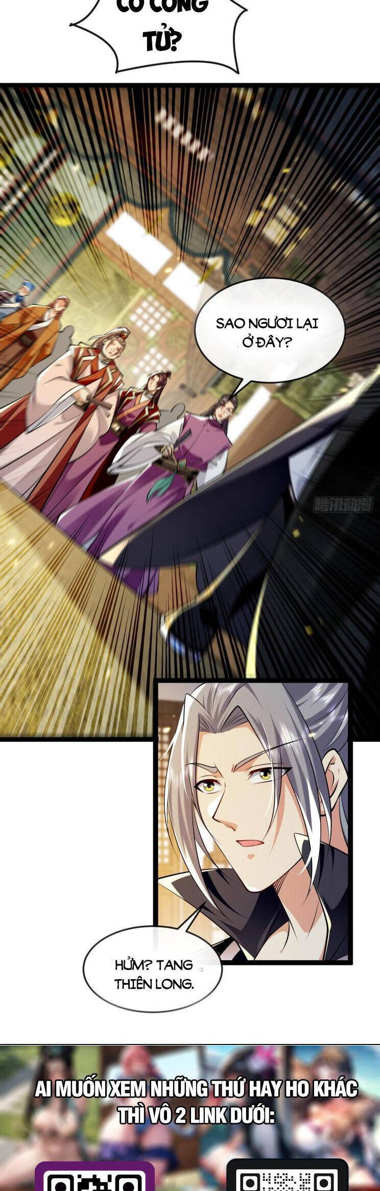 Thập Đại Đế Hoàng Đều Là Đệ Tử Của Ta Chapter 331 - Trang 2