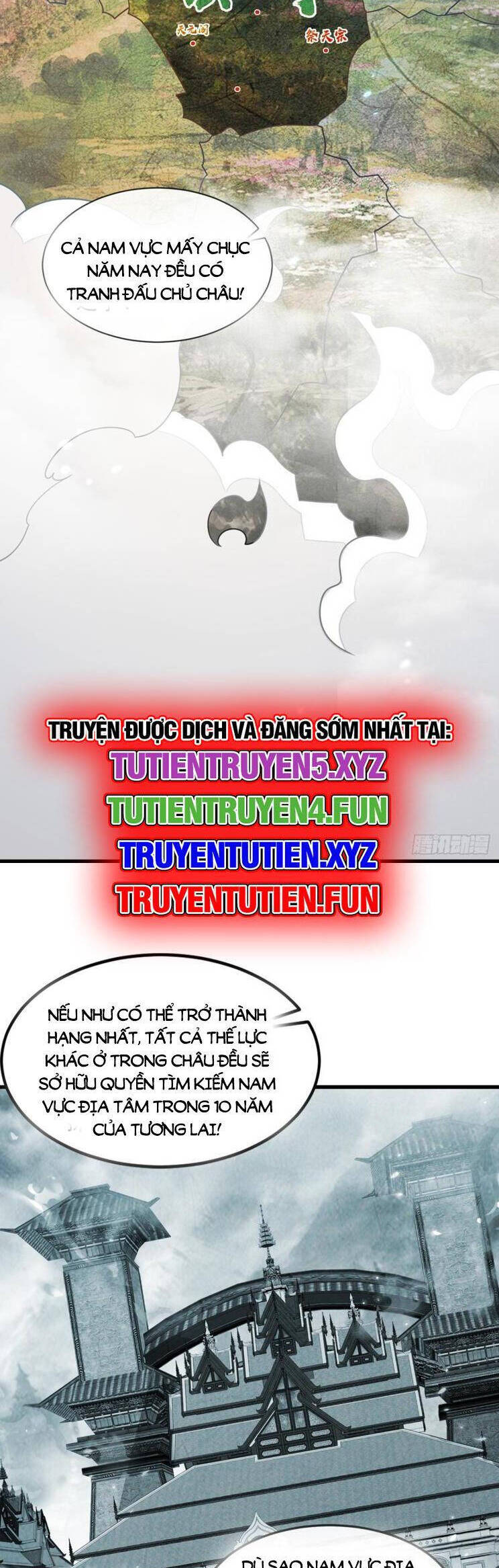 Thập Đại Đế Hoàng Đều Là Đệ Tử Của Ta Chapter 331 - Trang 2