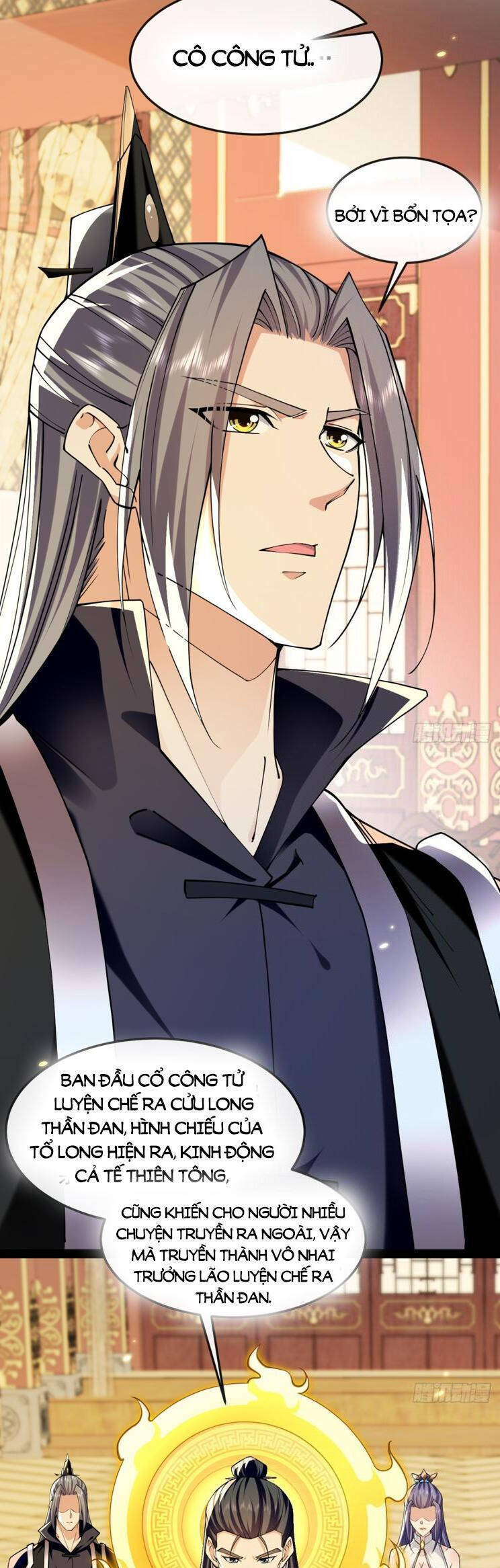 Thập Đại Đế Hoàng Đều Là Đệ Tử Của Ta Chapter 331 - Trang 2