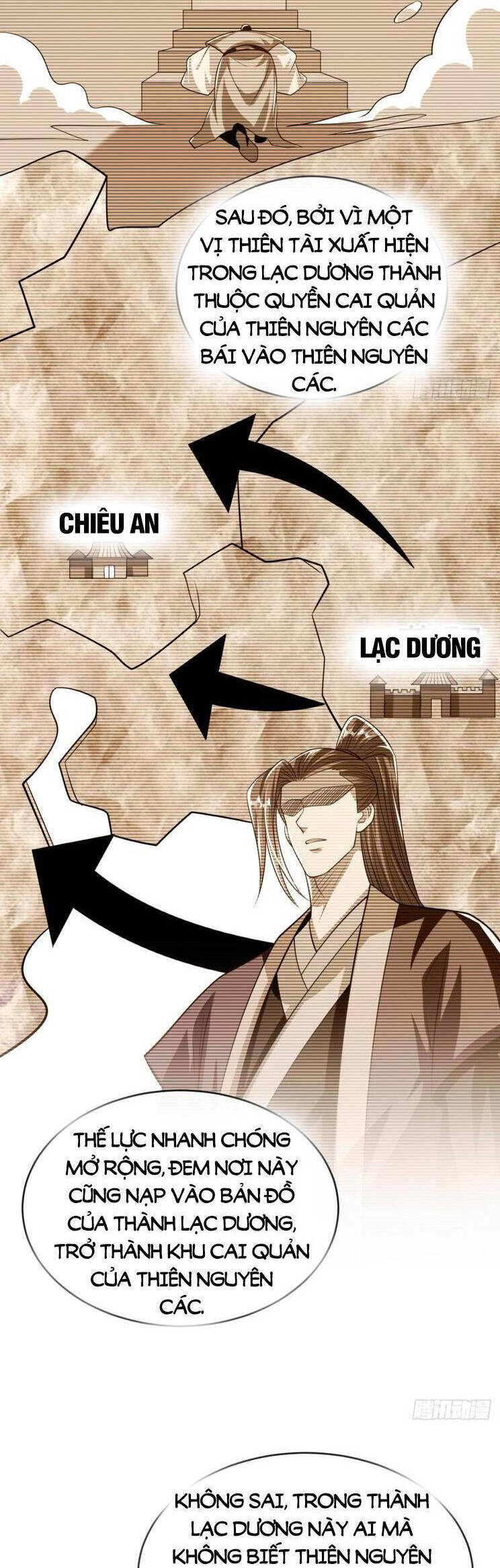 Thập Đại Đế Hoàng Đều Là Đệ Tử Của Ta Chapter 335 - Trang 2