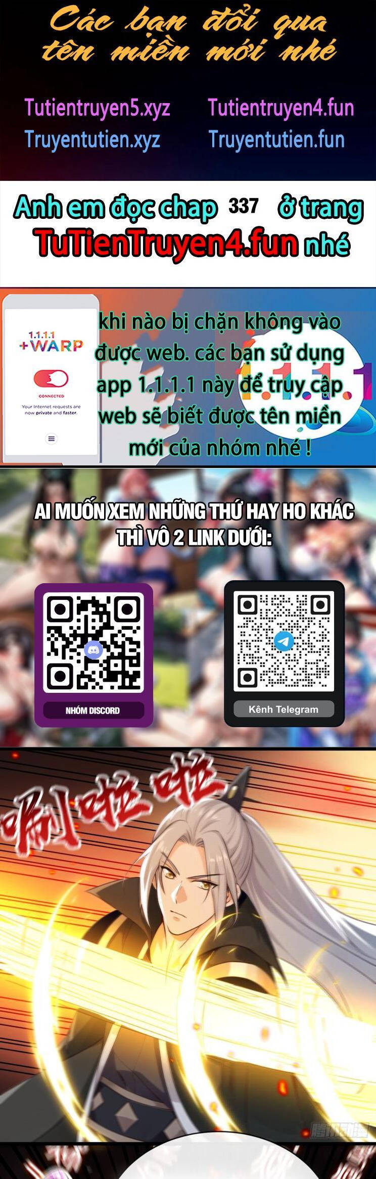 Thập Đại Đế Hoàng Đều Là Đệ Tử Của Ta Chapter 336 - Trang 2