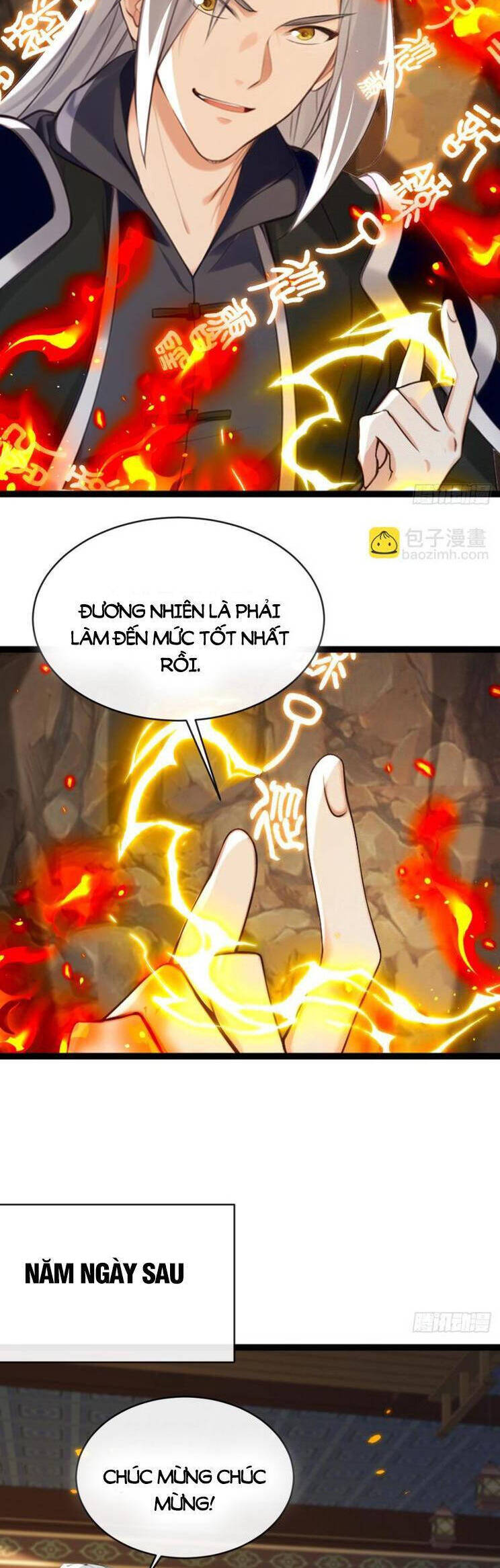 Thập Đại Đế Hoàng Đều Là Đệ Tử Của Ta Chapter 336 - Trang 2