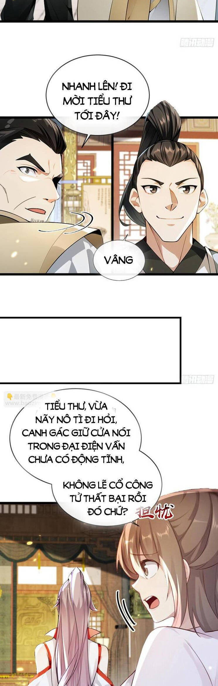 Thập Đại Đế Hoàng Đều Là Đệ Tử Của Ta Chapter 336 - Trang 2