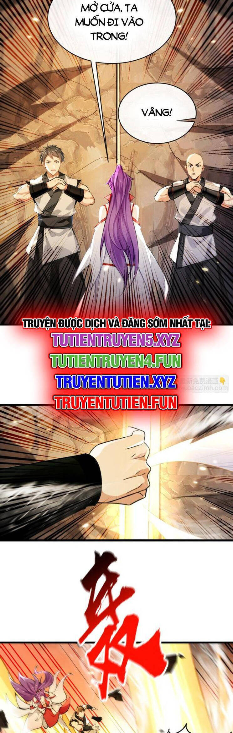 Thập Đại Đế Hoàng Đều Là Đệ Tử Của Ta Chapter 336 - Trang 2