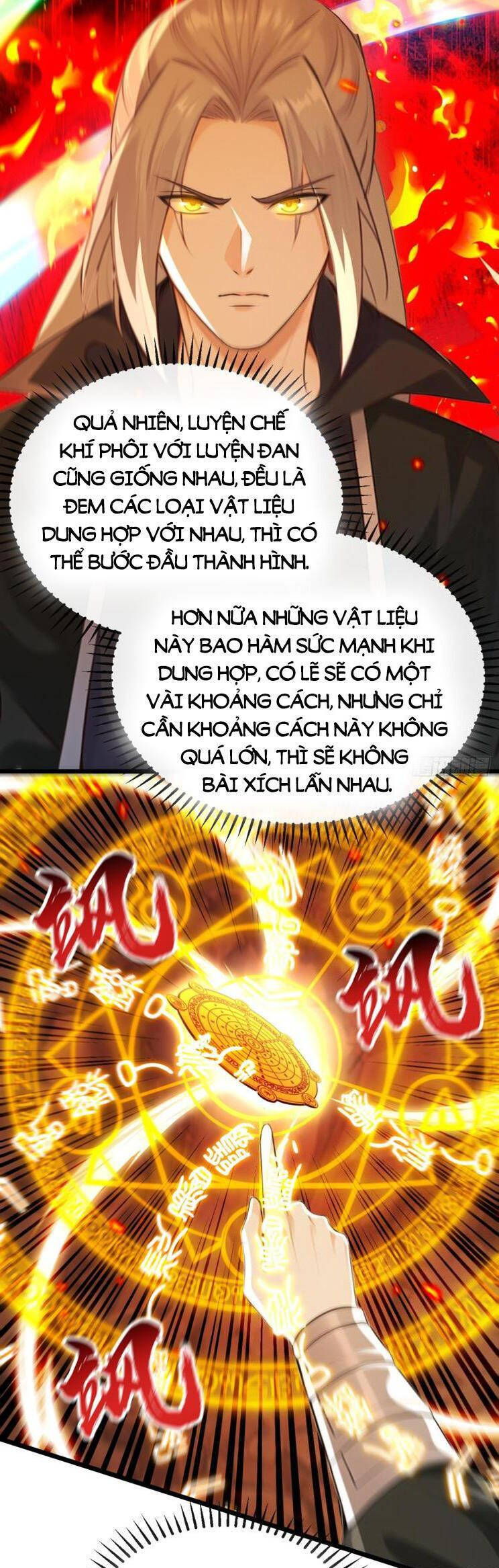 Thập Đại Đế Hoàng Đều Là Đệ Tử Của Ta Chapter 336 - Trang 2