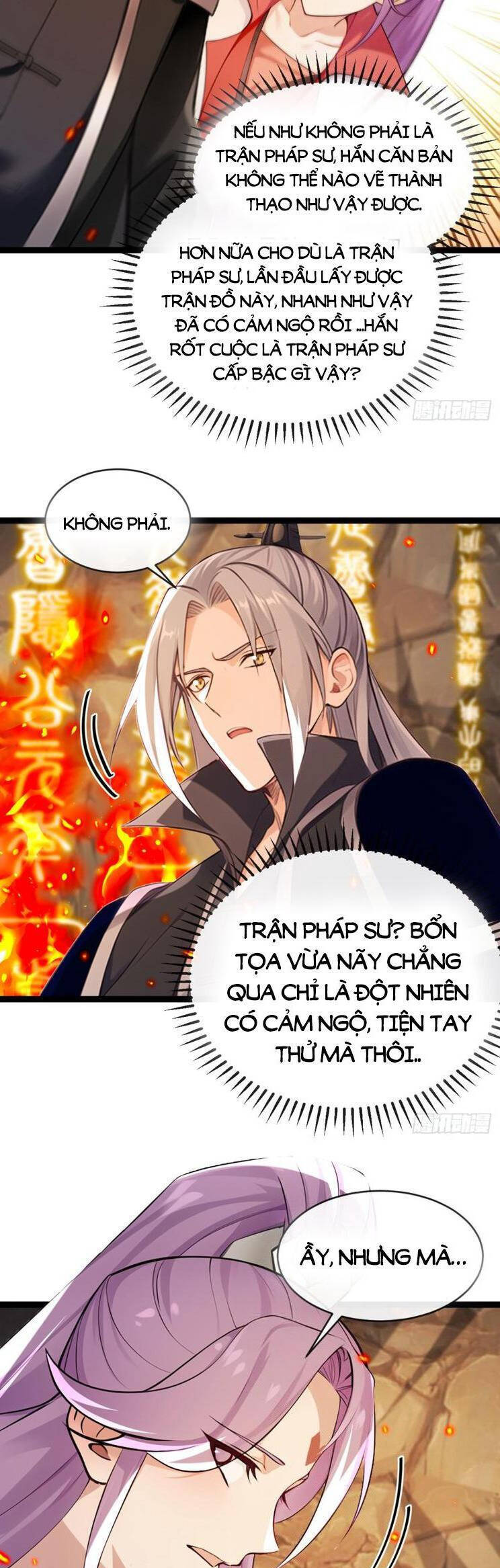 Thập Đại Đế Hoàng Đều Là Đệ Tử Của Ta Chapter 336 - Trang 2