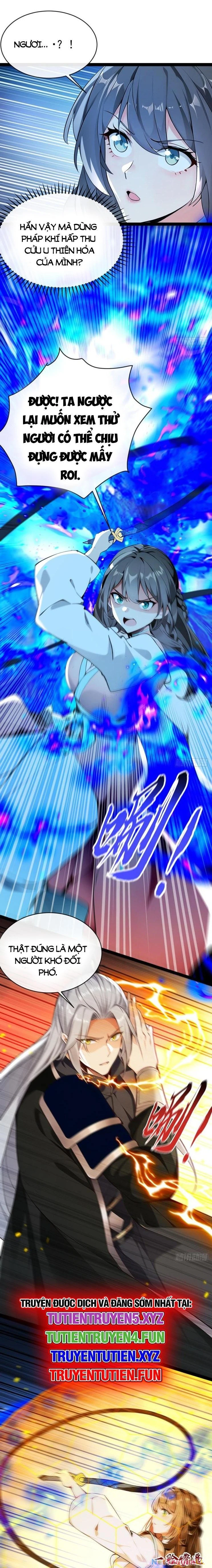 Thập Đại Đế Hoàng Đều Là Đệ Tử Của Ta Chapter 346 - Trang 2