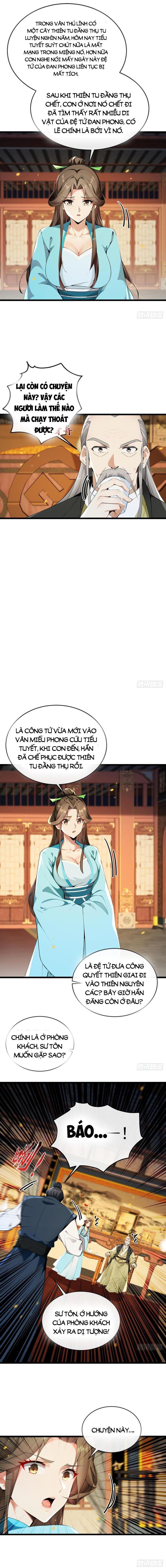 Thập Đại Đế Hoàng Đều Là Đệ Tử Của Ta Chapter 349 - Trang 2