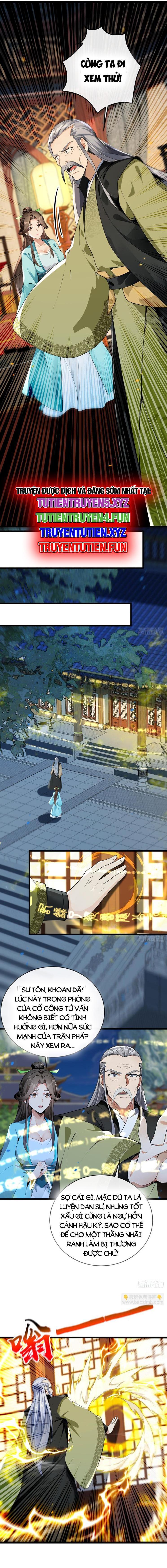 Thập Đại Đế Hoàng Đều Là Đệ Tử Của Ta Chapter 349 - Trang 2