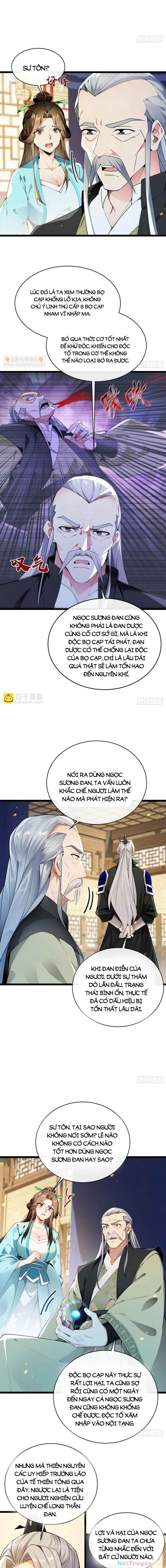 Thập Đại Đế Hoàng Đều Là Đệ Tử Của Ta Chapter 350 - Trang 2