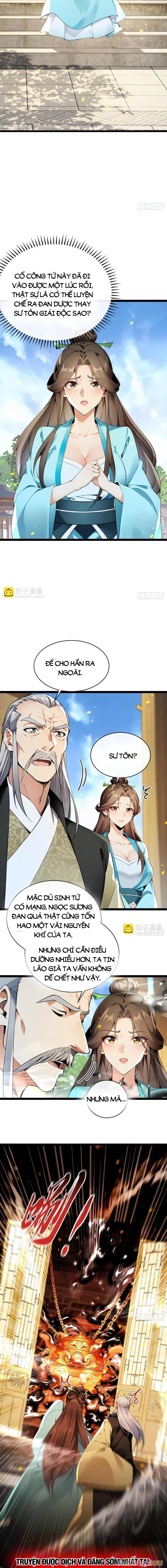 Thập Đại Đế Hoàng Đều Là Đệ Tử Của Ta Chapter 350 - Trang 2