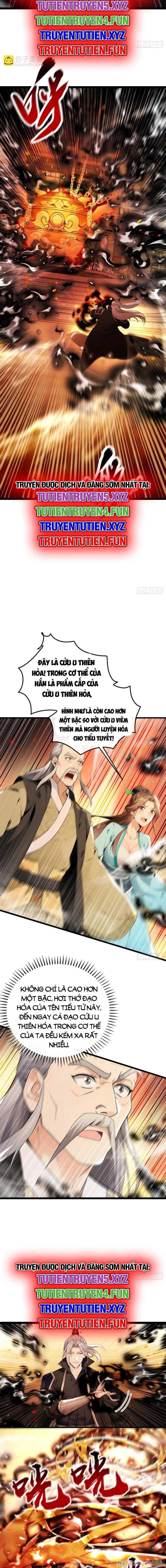 Thập Đại Đế Hoàng Đều Là Đệ Tử Của Ta Chapter 350 - Trang 2