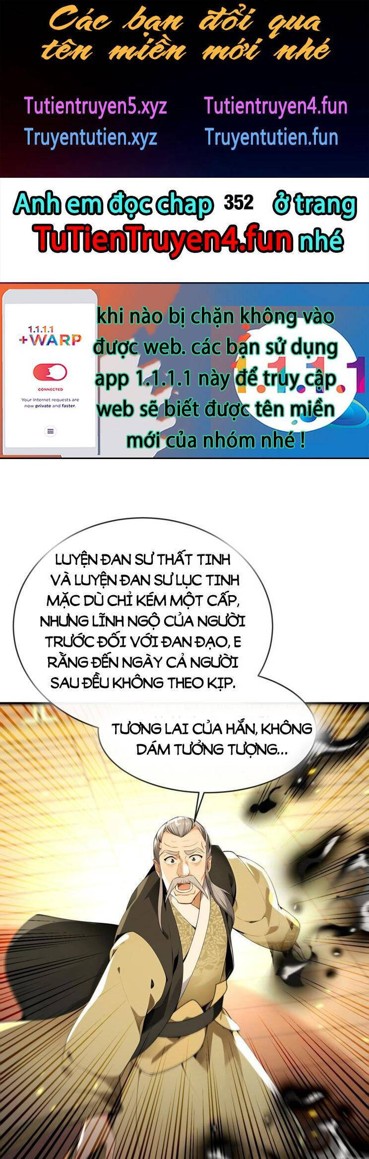 Thập Đại Đế Hoàng Đều Là Đệ Tử Của Ta Chapter 351 - Trang 2