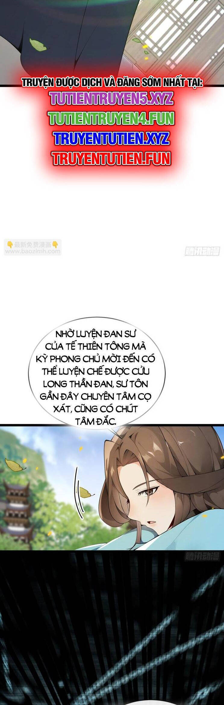 Thập Đại Đế Hoàng Đều Là Đệ Tử Của Ta Chapter 351 - Trang 2