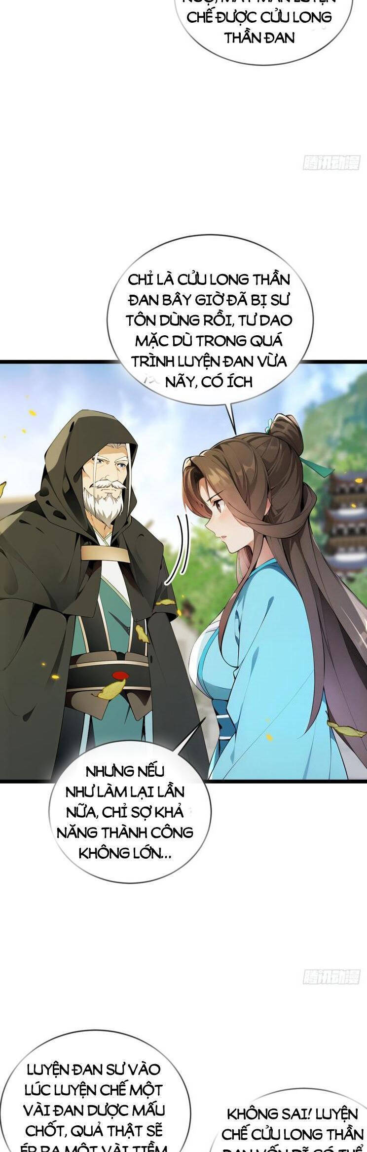 Thập Đại Đế Hoàng Đều Là Đệ Tử Của Ta Chapter 351 - Trang 2