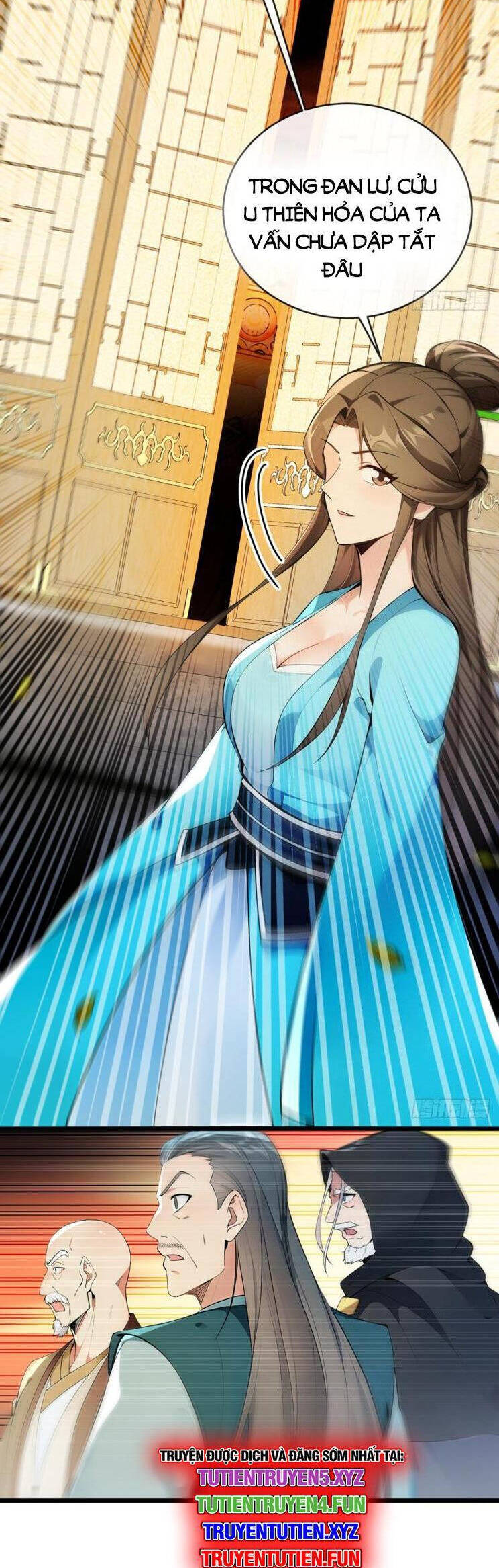 Thập Đại Đế Hoàng Đều Là Đệ Tử Của Ta Chapter 351 - Trang 2