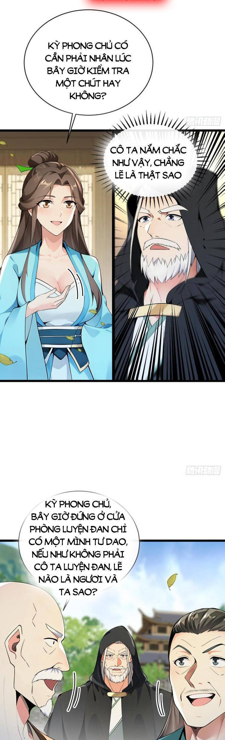 Thập Đại Đế Hoàng Đều Là Đệ Tử Của Ta Chapter 351 - Trang 2
