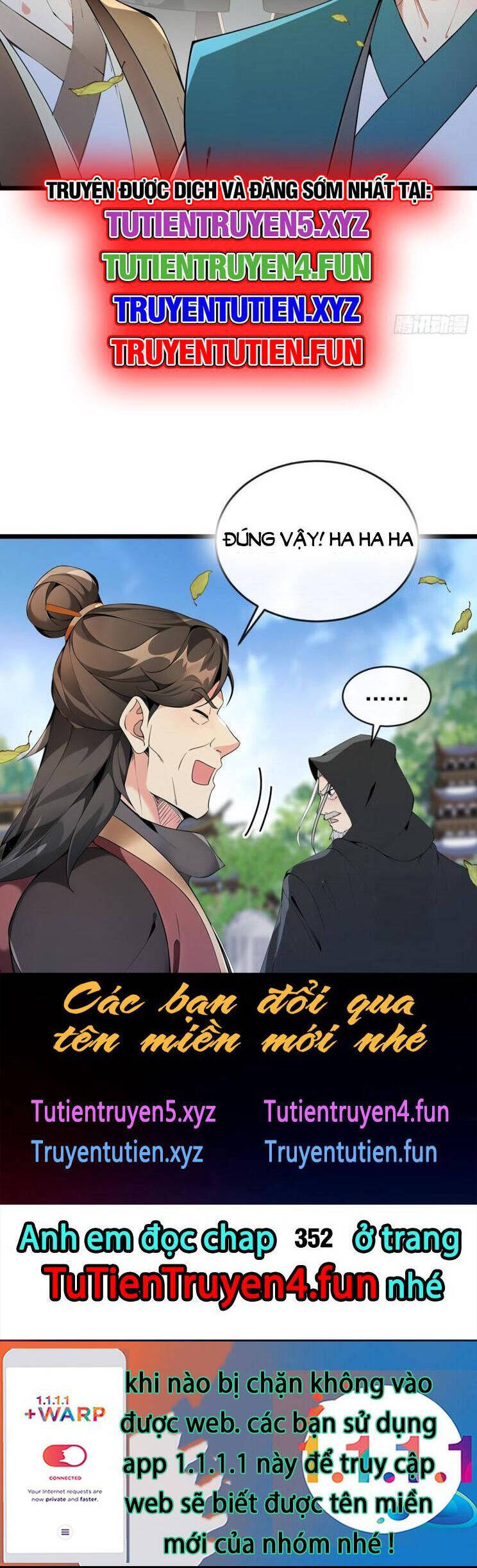 Thập Đại Đế Hoàng Đều Là Đệ Tử Của Ta Chapter 351 - Trang 2