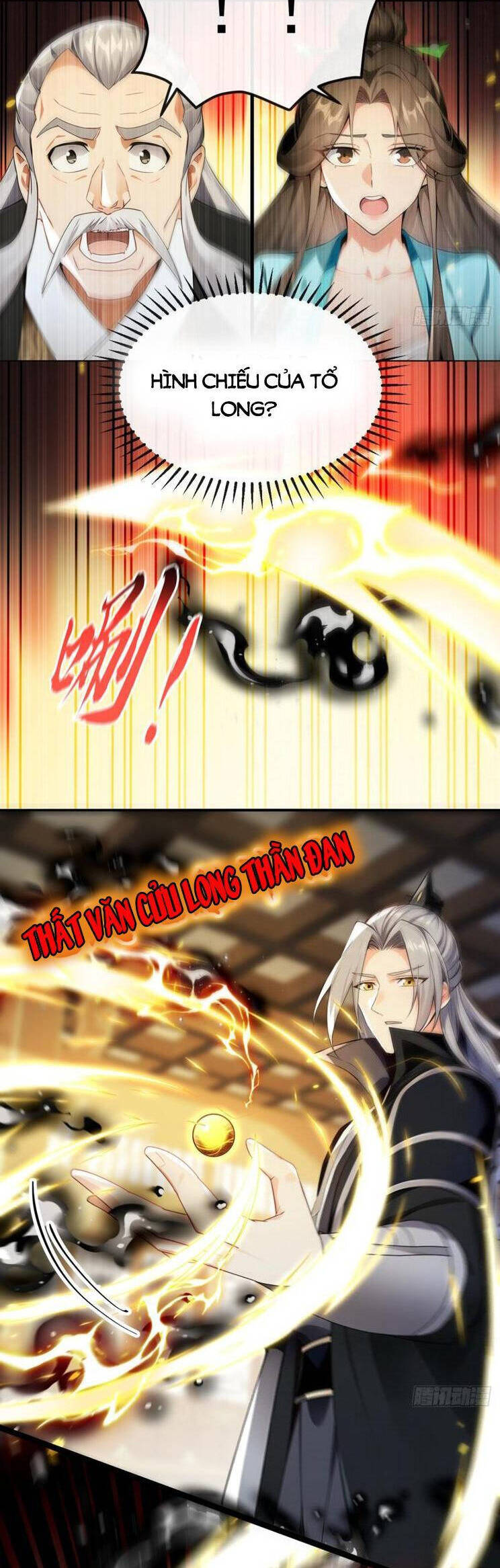 Thập Đại Đế Hoàng Đều Là Đệ Tử Của Ta Chapter 351 - Trang 2