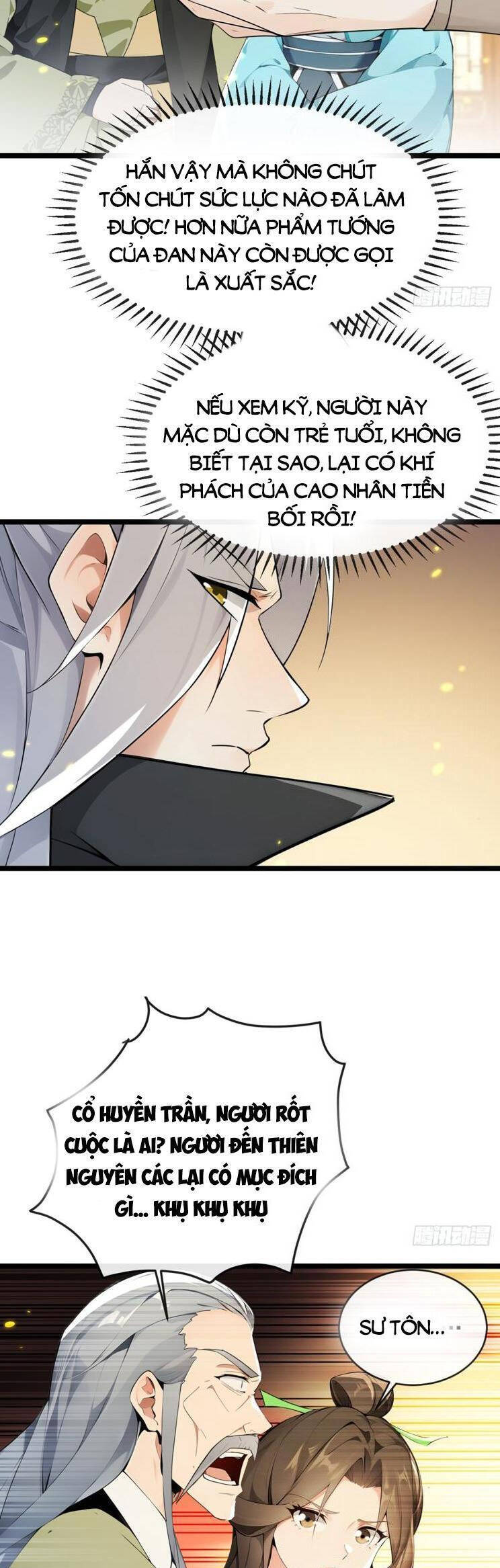 Thập Đại Đế Hoàng Đều Là Đệ Tử Của Ta Chapter 351 - Trang 2