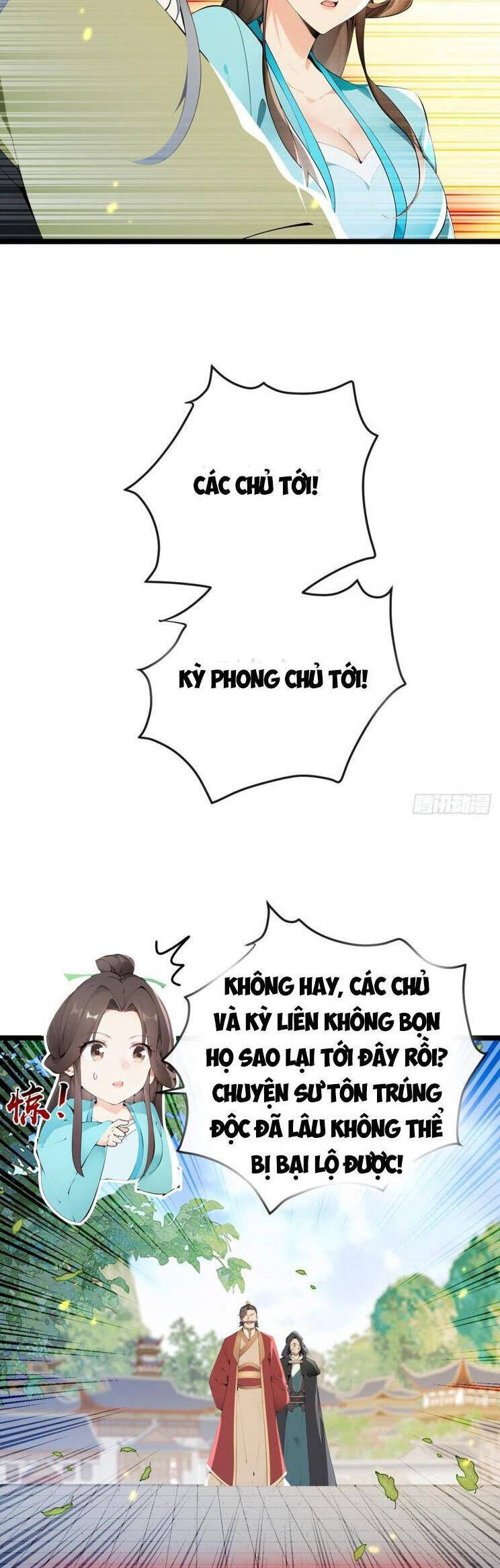 Thập Đại Đế Hoàng Đều Là Đệ Tử Của Ta Chapter 351 - Trang 2