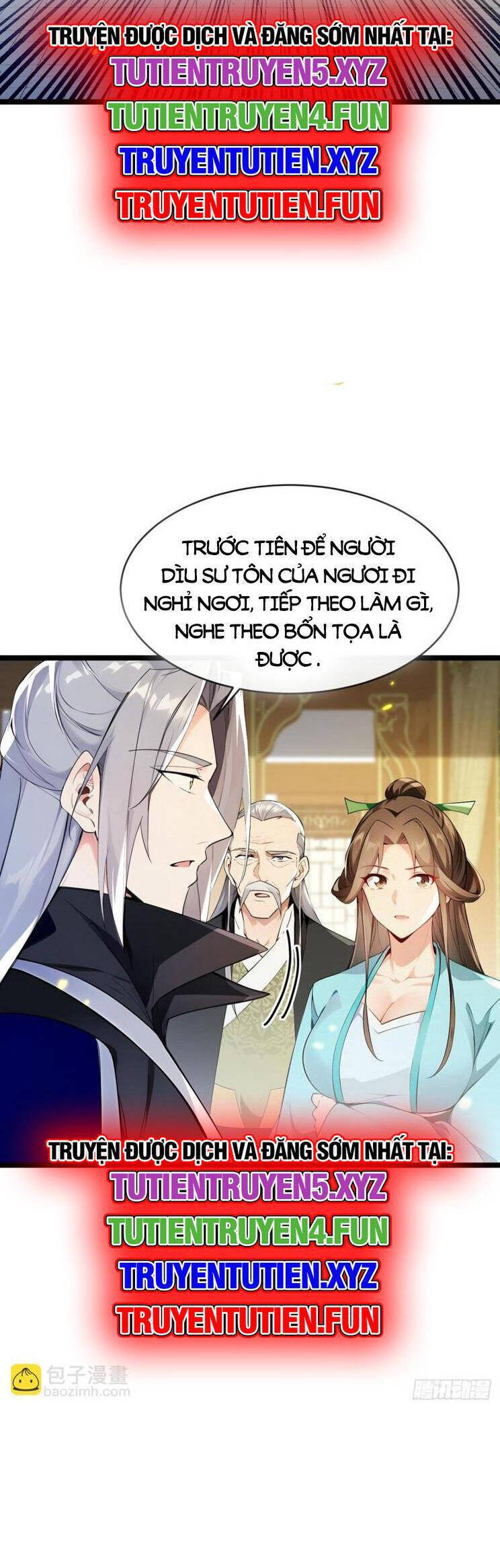 Thập Đại Đế Hoàng Đều Là Đệ Tử Của Ta Chapter 351 - Trang 2