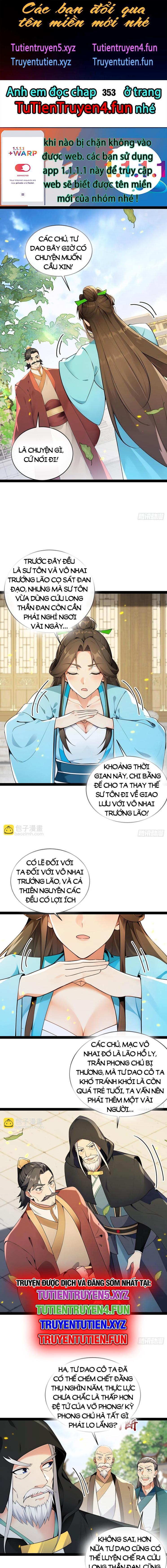 Thập Đại Đế Hoàng Đều Là Đệ Tử Của Ta Chapter 352 - Trang 2