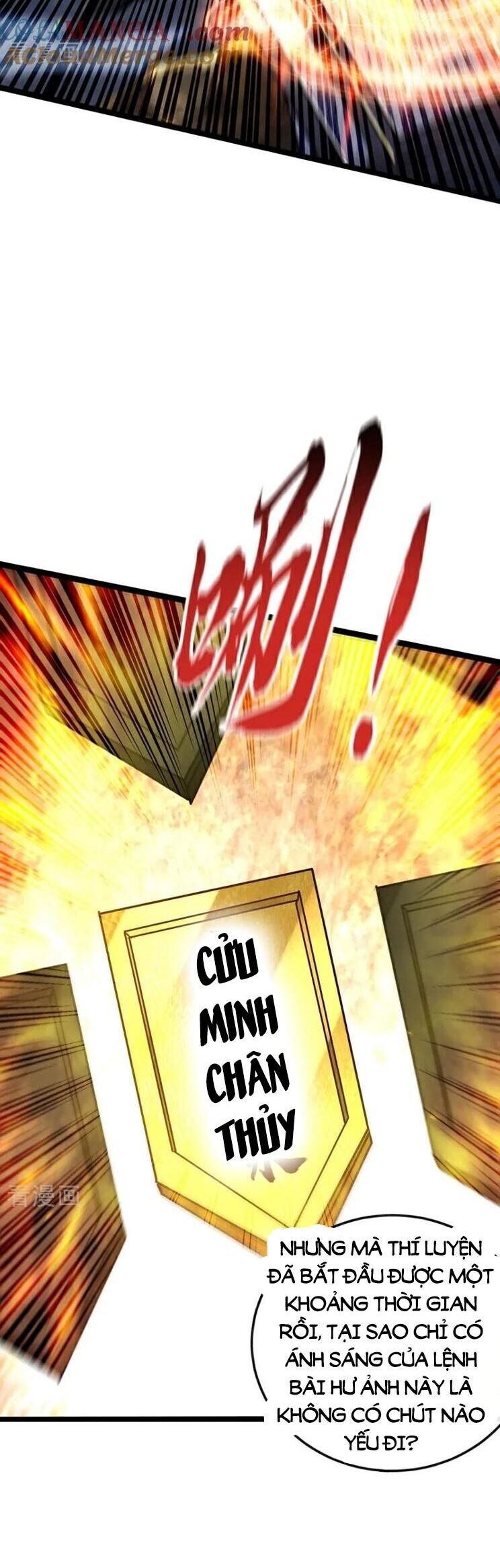 Thập Đại Đế Hoàng Đều Là Đệ Tử Của Ta Chapter 356 - Trang 2