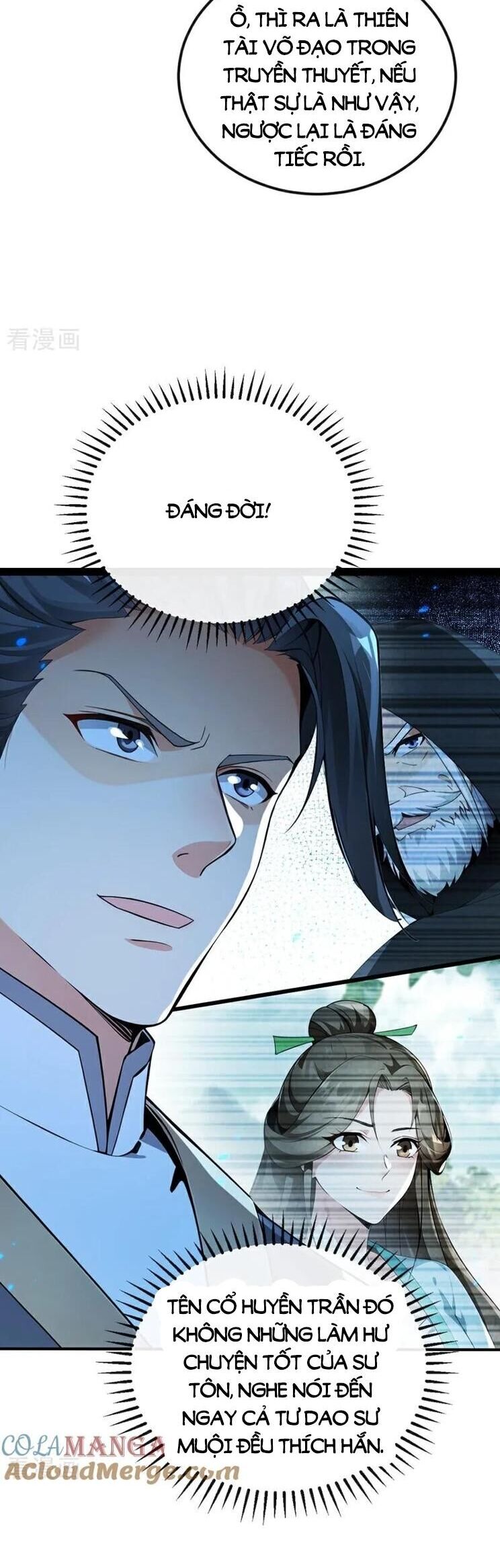 Thập Đại Đế Hoàng Đều Là Đệ Tử Của Ta Chapter 356 - Trang 2