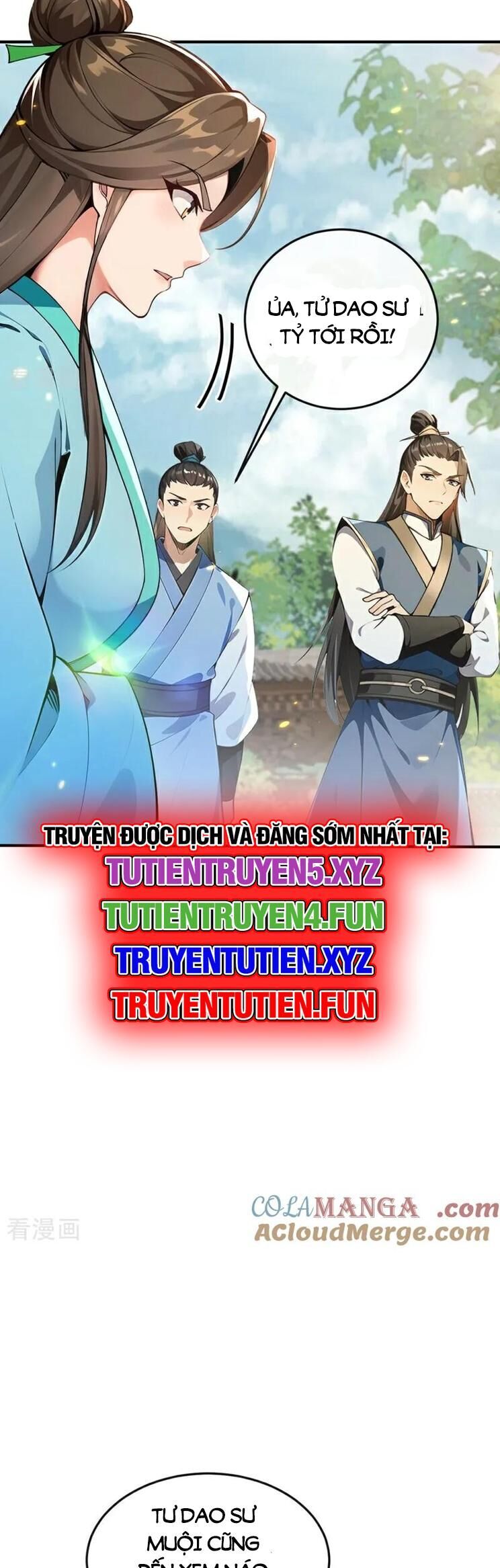 Thập Đại Đế Hoàng Đều Là Đệ Tử Của Ta Chapter 356 - Trang 2