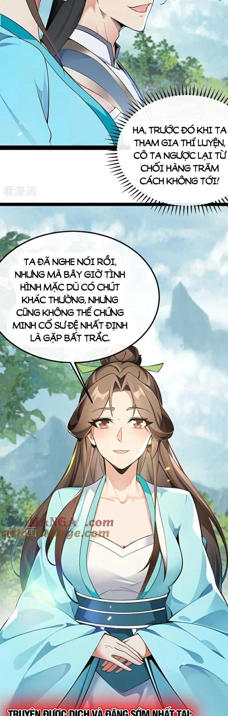 Thập Đại Đế Hoàng Đều Là Đệ Tử Của Ta Chapter 356 - Trang 2