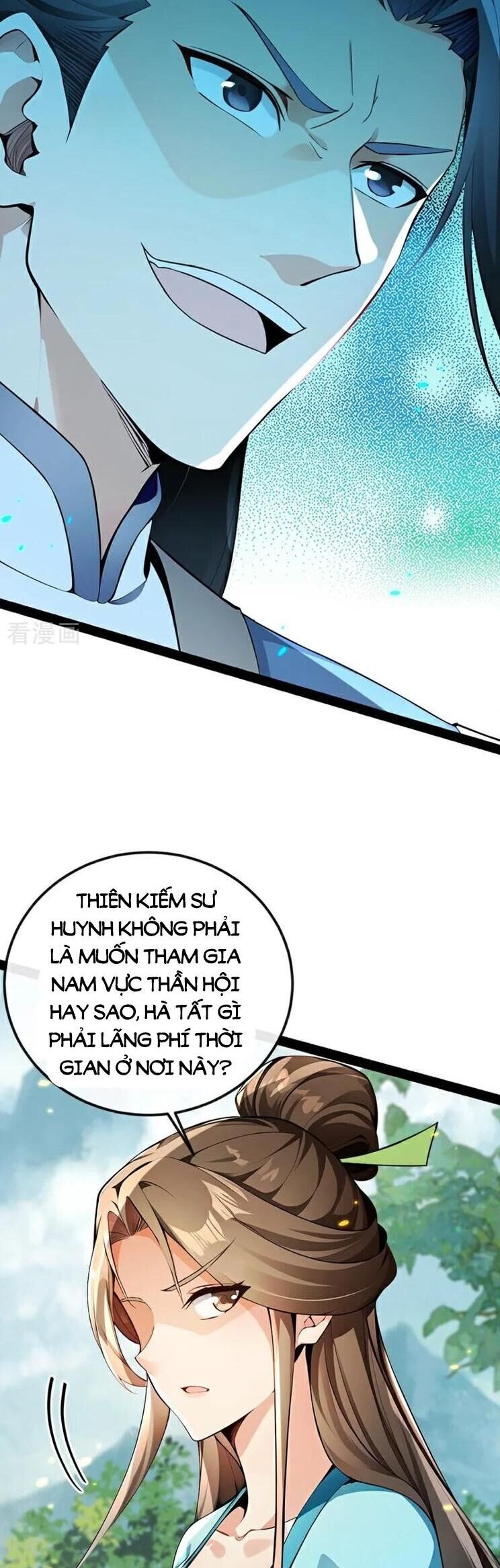 Thập Đại Đế Hoàng Đều Là Đệ Tử Của Ta Chapter 356 - Trang 2