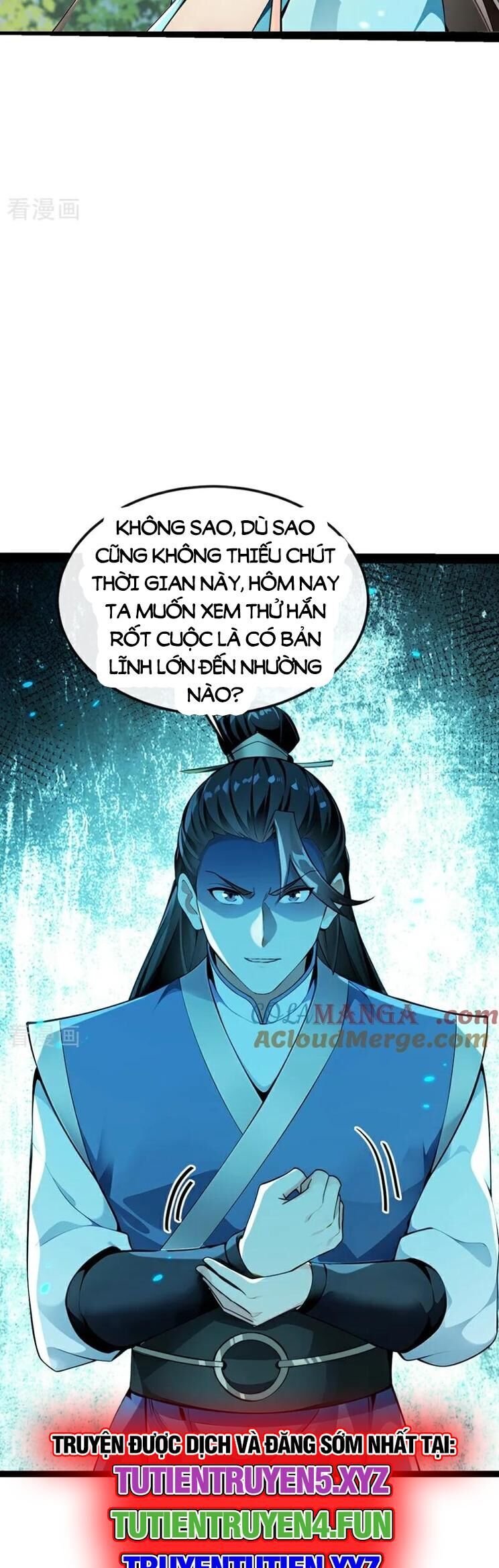 Thập Đại Đế Hoàng Đều Là Đệ Tử Của Ta Chapter 356 - Trang 2