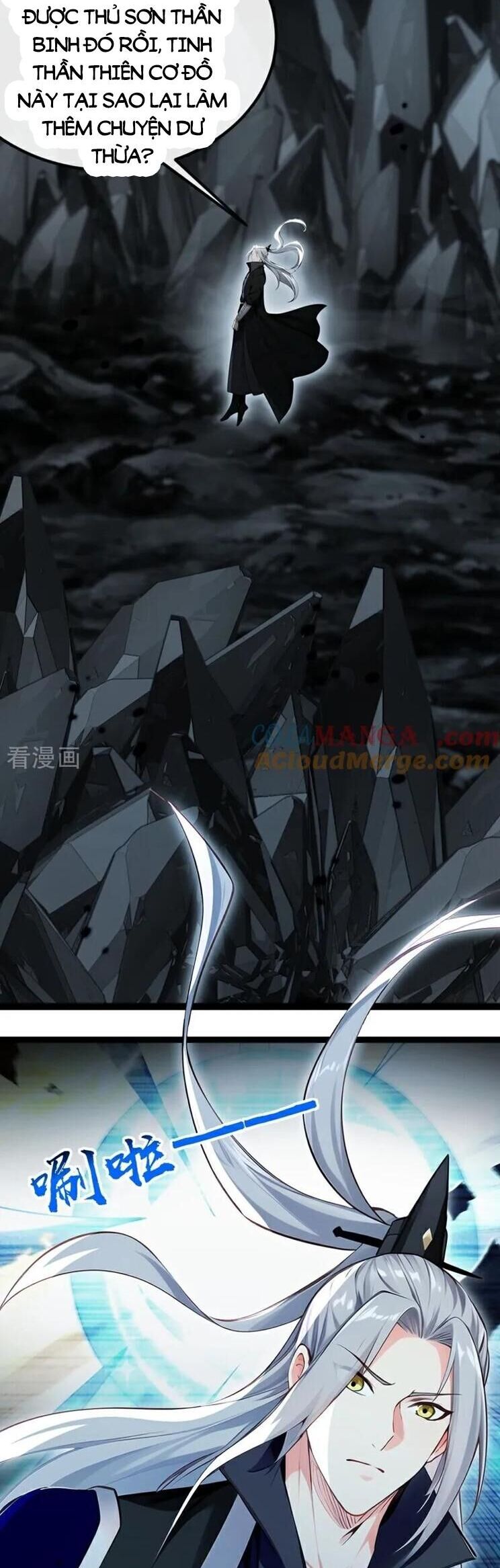 Thập Đại Đế Hoàng Đều Là Đệ Tử Của Ta Chapter 356 - Trang 2