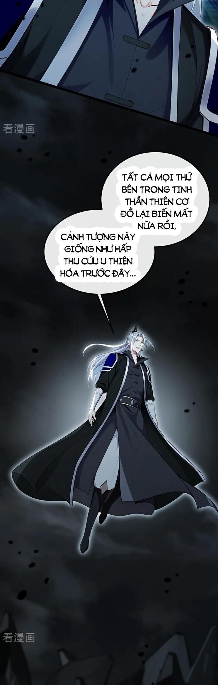 Thập Đại Đế Hoàng Đều Là Đệ Tử Của Ta Chapter 356 - Trang 2