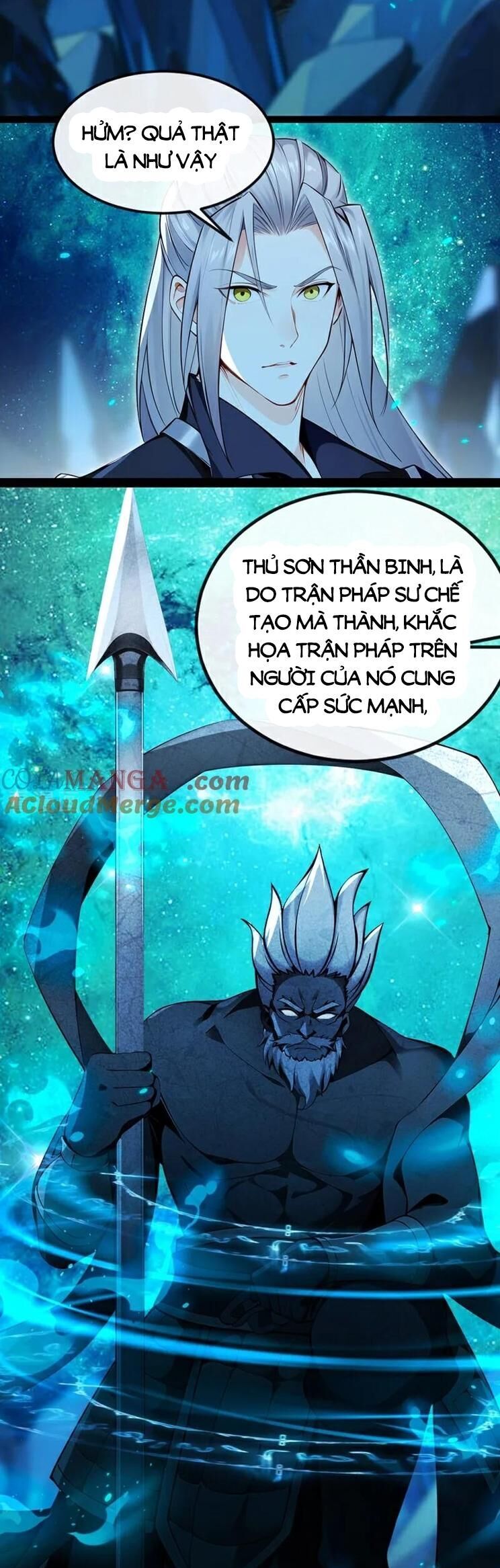 Thập Đại Đế Hoàng Đều Là Đệ Tử Của Ta Chapter 356 - Trang 2