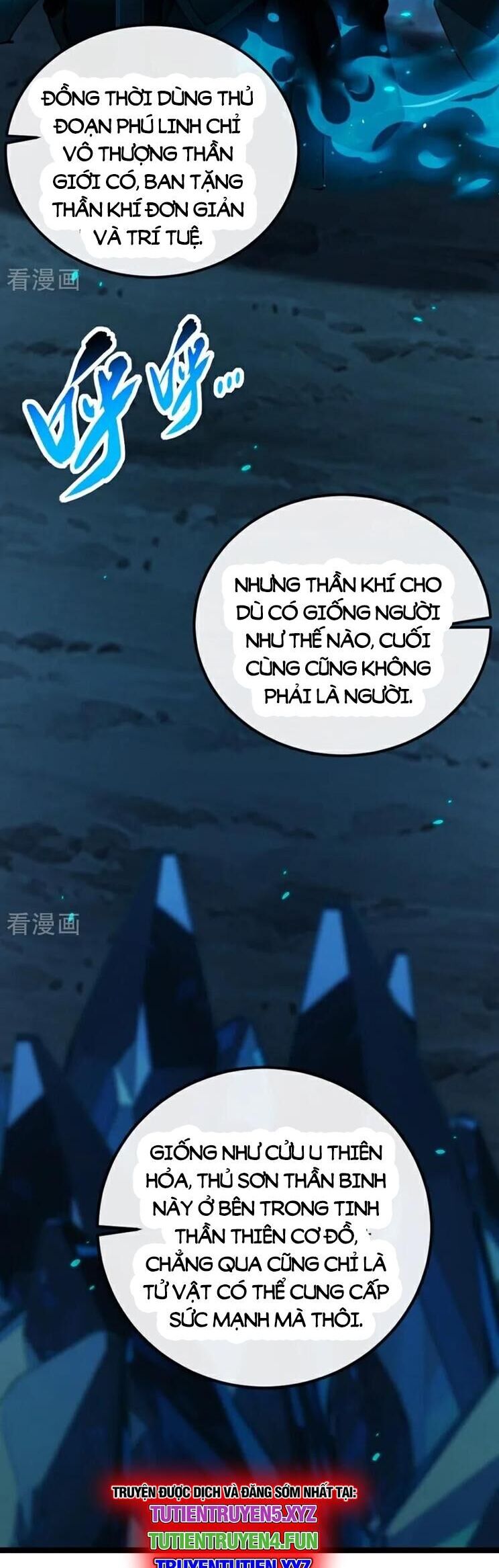 Thập Đại Đế Hoàng Đều Là Đệ Tử Của Ta Chapter 356 - Trang 2