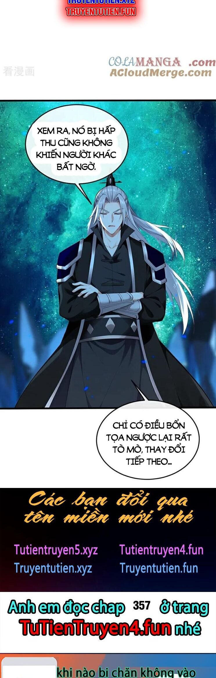 Thập Đại Đế Hoàng Đều Là Đệ Tử Của Ta Chapter 356 - Trang 2