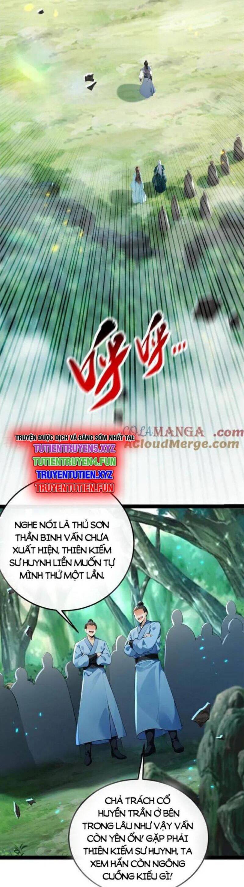 Thập Đại Đế Hoàng Đều Là Đệ Tử Của Ta Chapter 358 - Trang 2