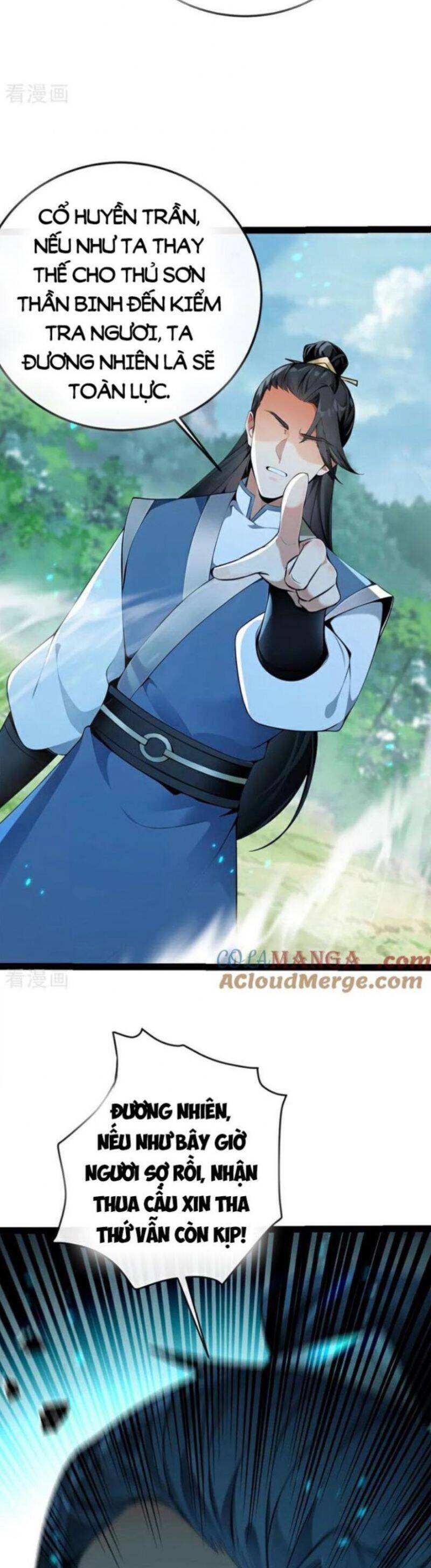 Thập Đại Đế Hoàng Đều Là Đệ Tử Của Ta Chapter 358 - Trang 2