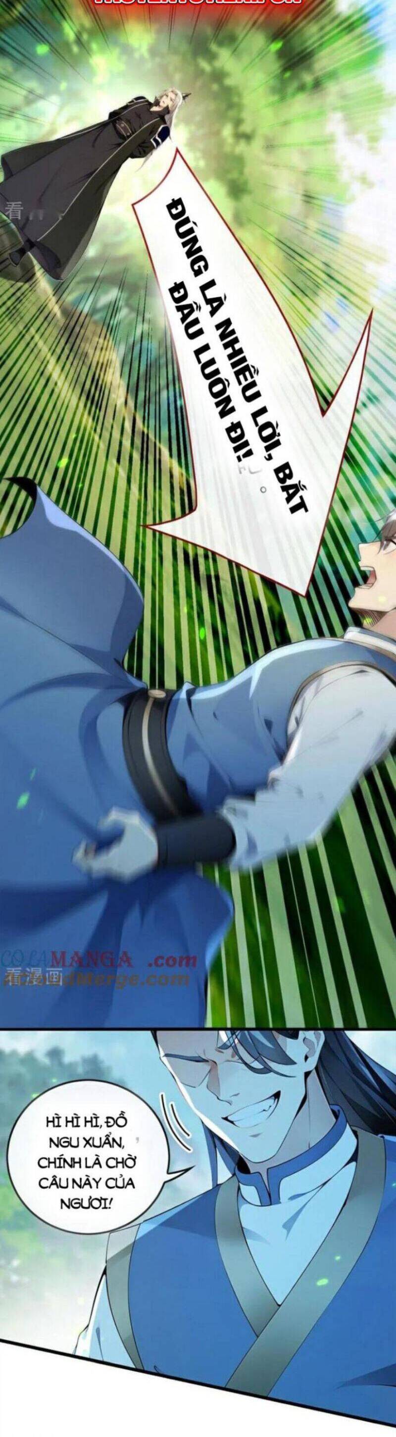 Thập Đại Đế Hoàng Đều Là Đệ Tử Của Ta Chapter 358 - Trang 2