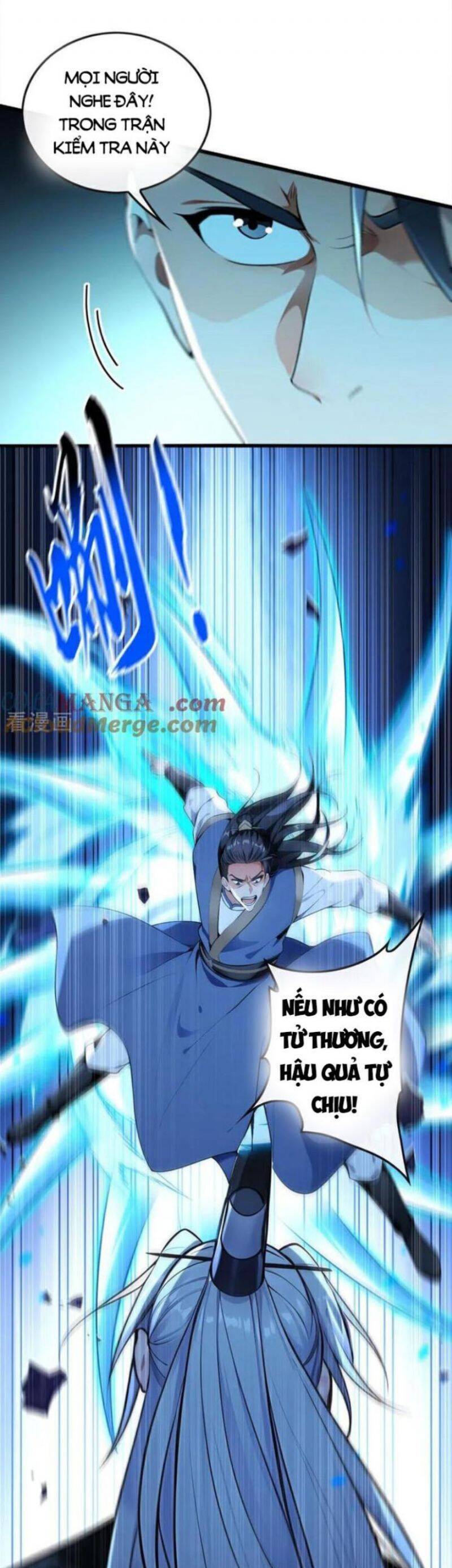 Thập Đại Đế Hoàng Đều Là Đệ Tử Của Ta Chapter 358 - Trang 2