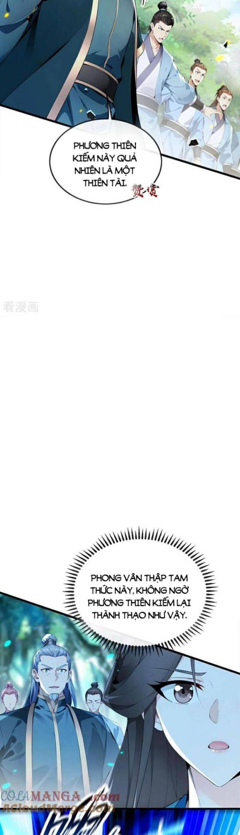 Thập Đại Đế Hoàng Đều Là Đệ Tử Của Ta Chapter 358 - Trang 2