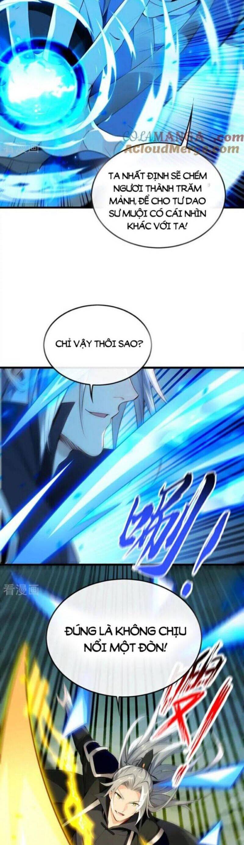 Thập Đại Đế Hoàng Đều Là Đệ Tử Của Ta Chapter 358 - Trang 2