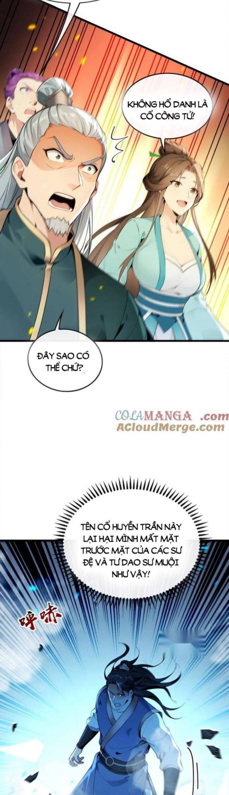 Thập Đại Đế Hoàng Đều Là Đệ Tử Của Ta Chapter 358 - Trang 2